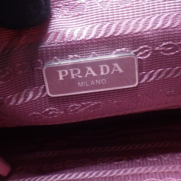 Authentic Prada Shoulder Bag  Y2k - Picture 9 of 10